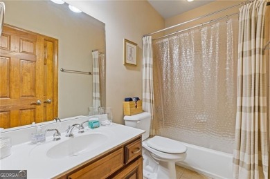 BACK ON MARKET AT NO FAULT OF SELLER!! 100% LOW RATE FINANCING on Crystal Lake Golf and Country Club in Georgia - for sale on GolfHomes.com, golf home, golf lot