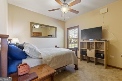 BACK ON MARKET AT NO FAULT OF SELLER!! 100% LOW RATE FINANCING on Crystal Lake Golf and Country Club in Georgia - for sale on GolfHomes.com, golf home, golf lot