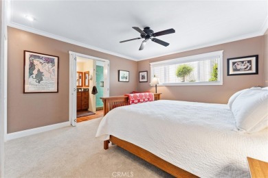 Craftsman-Style Single Level with Serene Canyon Views, Extended on San Clemente Municipal Golf Course in California - for sale on GolfHomes.com, golf home, golf lot