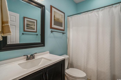 Nicely updated 3 bedroom 2.5 bath Ranch home. The kitchen has on Tidewater Golf Club and Plantation in South Carolina - for sale on GolfHomes.com, golf home, golf lot
