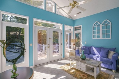 Nicely updated 3 bedroom 2.5 bath Ranch home. The kitchen has on Tidewater Golf Club and Plantation in South Carolina - for sale on GolfHomes.com, golf home, golf lot