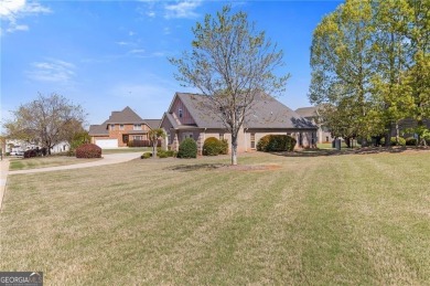 BACK ON MARKET AT NO FAULT OF SELLER!! 100% LOW RATE FINANCING on Crystal Lake Golf and Country Club in Georgia - for sale on GolfHomes.com, golf home, golf lot