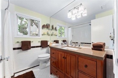 Craftsman-Style Single Level with Serene Canyon Views, Extended on San Clemente Municipal Golf Course in California - for sale on GolfHomes.com, golf home, golf lot