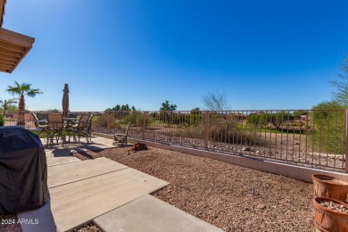 Nestled in the serene cul-de-sac of the prestigious Coyote Lakes on Coyote Lakes Golf Club in Arizona - for sale on GolfHomes.com, golf home, golf lot