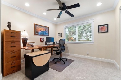 Craftsman-Style Single Level with Serene Canyon Views, Extended on San Clemente Municipal Golf Course in California - for sale on GolfHomes.com, golf home, golf lot