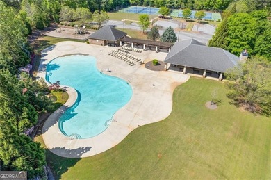100% FINANCING AVAILABLE!!!! Welcome to luxury living in the on Crystal Lake Golf and Country Club in Georgia - for sale on GolfHomes.com, golf home, golf lot