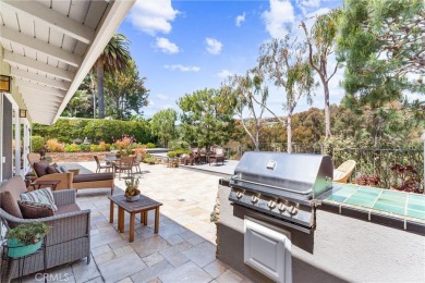 Craftsman-Style Single Level with Serene Canyon Views, Extended on San Clemente Municipal Golf Course in California - for sale on GolfHomes.com, golf home, golf lot