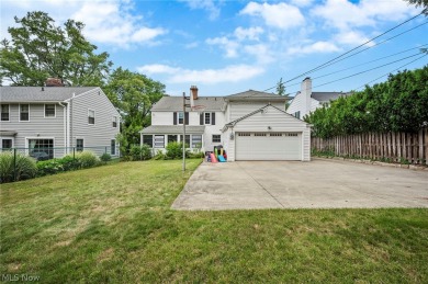 Welcome to this beautifully renovated colonial in Shaker Heights on Canterbury Golf Club, Inc. in Ohio - for sale on GolfHomes.com, golf home, golf lot