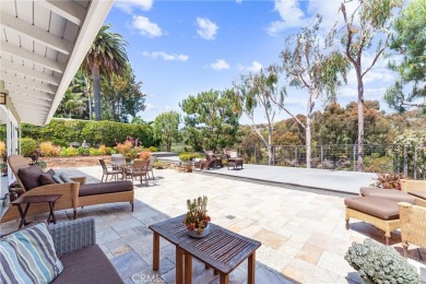 Craftsman-Style Single Level with Serene Canyon Views, Extended on San Clemente Municipal Golf Course in California - for sale on GolfHomes.com, golf home, golf lot