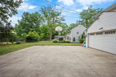 Welcome to this beautifully renovated colonial in Shaker Heights on Canterbury Golf Club, Inc. in Ohio - for sale on GolfHomes.com, golf home, golf lot