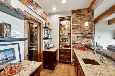 Welcome to *Painted Sky,* located in the Bluffs neighborhood of on Big Canoe Golf Club - Cherokee in Georgia - for sale on GolfHomes.com, golf home, golf lot