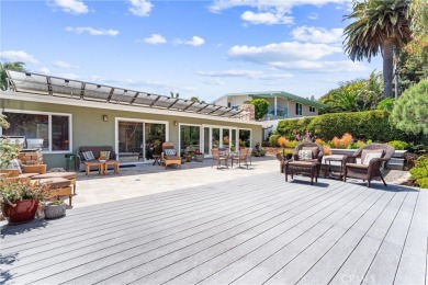 Craftsman-Style Single Level with Serene Canyon Views, Extended on San Clemente Municipal Golf Course in California - for sale on GolfHomes.com, golf home, golf lot