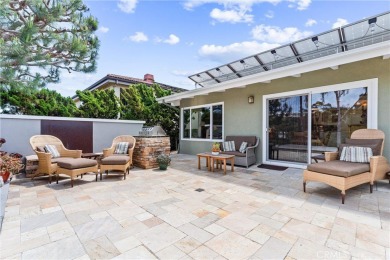 Craftsman-Style Single Level with Serene Canyon Views, Extended on San Clemente Municipal Golf Course in California - for sale on GolfHomes.com, golf home, golf lot