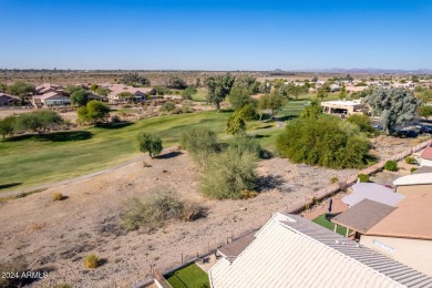 Nestled in the serene cul-de-sac of the prestigious Coyote Lakes on Coyote Lakes Golf Club in Arizona - for sale on GolfHomes.com, golf home, golf lot