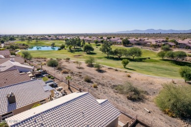 Nestled in the serene cul-de-sac of the prestigious Coyote Lakes on Coyote Lakes Golf Club in Arizona - for sale on GolfHomes.com, golf home, golf lot