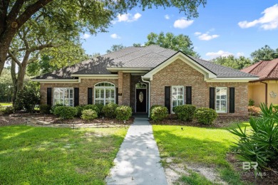 Welcome to this beautifully maintained 3-bedroom, 2-bath home on Peninsula Golf and Racquet Club in Alabama - for sale on GolfHomes.com, golf home, golf lot