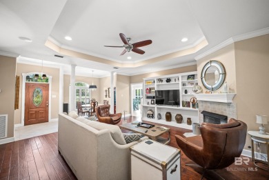 Welcome to this beautifully maintained 3-bedroom, 2-bath home on Peninsula Golf and Racquet Club in Alabama - for sale on GolfHomes.com, golf home, golf lot