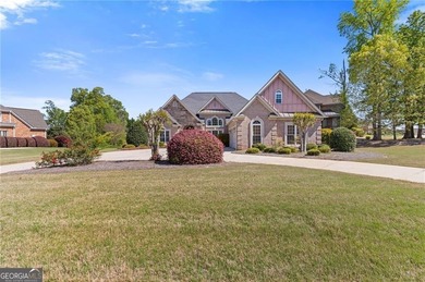 100% FINANCING AVAILABLE!!!! Welcome to luxury living in the on Crystal Lake Golf and Country Club in Georgia - for sale on GolfHomes.com, golf home, golf lot