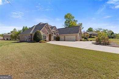 100% FINANCING AVAILABLE!!!! Welcome to luxury living in the on Crystal Lake Golf and Country Club in Georgia - for sale on GolfHomes.com, golf home, golf lot