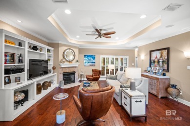 Welcome to this beautifully maintained 3-bedroom, 2-bath home on Peninsula Golf and Racquet Club in Alabama - for sale on GolfHomes.com, golf home, golf lot