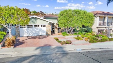 Craftsman-Style Single Level with Serene Canyon Views, Extended on San Clemente Municipal Golf Course in California - for sale on GolfHomes.com, golf home, golf lot