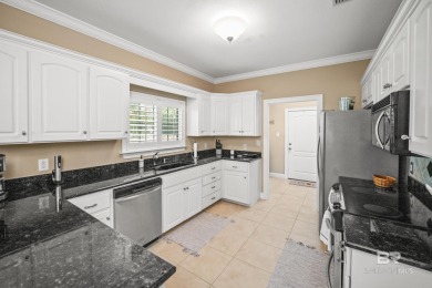 Welcome to this beautifully maintained 3-bedroom, 2-bath home on Peninsula Golf and Racquet Club in Alabama - for sale on GolfHomes.com, golf home, golf lot
