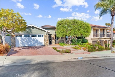 Craftsman-Style Single Level with Serene Canyon Views, Extended on San Clemente Municipal Golf Course in California - for sale on GolfHomes.com, golf home, golf lot