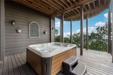 Welcome to *Painted Sky,* located in the Bluffs neighborhood of on Big Canoe Golf Club - Cherokee in Georgia - for sale on GolfHomes.com, golf home, golf lot