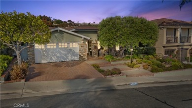 Craftsman-Style Single Level with Serene Canyon Views, Extended on San Clemente Municipal Golf Course in California - for sale on GolfHomes.com, golf home, golf lot