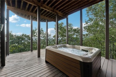 Welcome to *Painted Sky,* located in the Bluffs neighborhood of on Big Canoe Golf Club - Cherokee in Georgia - for sale on GolfHomes.com, golf home, golf lot