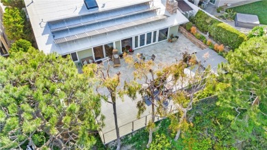 Craftsman-Style Single Level with Serene Canyon Views, Extended on San Clemente Municipal Golf Course in California - for sale on GolfHomes.com, golf home, golf lot