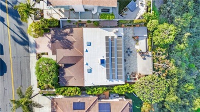 Craftsman-Style Single Level with Serene Canyon Views, Extended on San Clemente Municipal Golf Course in California - for sale on GolfHomes.com, golf home, golf lot