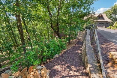 Welcome to *Painted Sky,* located in the Bluffs neighborhood of on Big Canoe Golf Club - Cherokee in Georgia - for sale on GolfHomes.com, golf home, golf lot