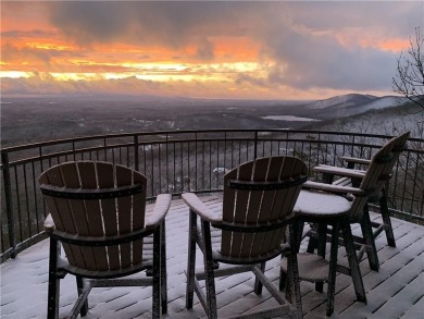 Welcome to *Painted Sky,* located in the Bluffs neighborhood of on Big Canoe Golf Club - Cherokee in Georgia - for sale on GolfHomes.com, golf home, golf lot