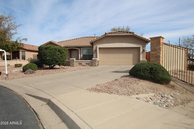 Enjoy Resort-Style Living in the Sought-After Golf Course on Lone Tree Golf Club in Arizona - for sale on GolfHomes.com, golf home, golf lot