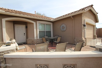 Enjoy Resort-Style Living in the Sought-After Golf Course on Lone Tree Golf Club in Arizona - for sale on GolfHomes.com, golf home, golf lot