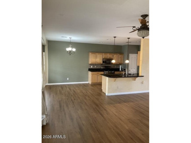 Enjoy Resort-Style Living in the Sought-After Golf Course on Lone Tree Golf Club in Arizona - for sale on GolfHomes.com, golf home, golf lot