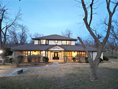 Rare 3-acre aviation estate in the original Pecan Plantation on Pecan Plantation Country Club in Texas - for sale on GolfHomes.com, golf home, golf lot