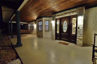 Rare 3-acre aviation estate in the original Pecan Plantation on Pecan Plantation Country Club in Texas - for sale on GolfHomes.com, golf home, golf lot