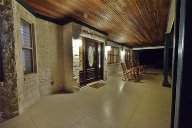 Rare 3-acre aviation estate in the original Pecan Plantation on Pecan Plantation Country Club in Texas - for sale on GolfHomes.com, golf home, golf lot