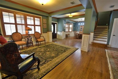 Rare 3-acre aviation estate in the original Pecan Plantation on Pecan Plantation Country Club in Texas - for sale on GolfHomes.com, golf home, golf lot