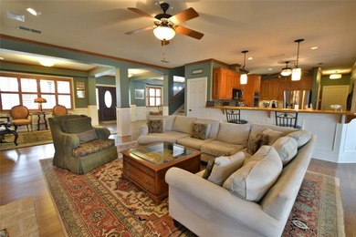 Rare 3-acre aviation estate in the original Pecan Plantation on Pecan Plantation Country Club in Texas - for sale on GolfHomes.com, golf home, golf lot