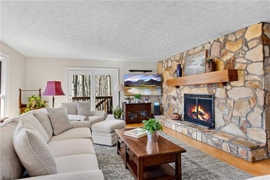 Welcome to this beautifully maintained 4-bedroom, 3-bath ranch on Bent Tree Golf Course in Georgia - for sale on GolfHomes.com, golf home, golf lot