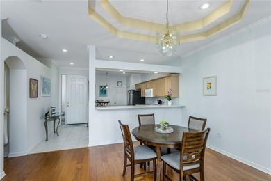 Live your best Florida life in this cheerful and easy-living on The Groves Golf and Country Club in Florida - for sale on GolfHomes.com, golf home, golf lot