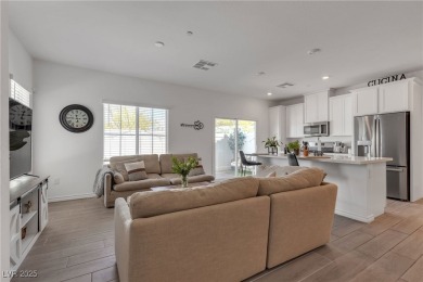 BEAUTIFUL Townhome in the Gated McAuley Community next door to on Tuscany Golf Club in Nevada - for sale on GolfHomes.com, golf home, golf lot