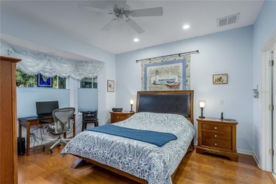 Live your best Florida life in this cheerful and easy-living on The Groves Golf and Country Club in Florida - for sale on GolfHomes.com, golf home, golf lot