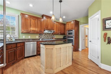 Updated 5BD, 4.5BA, 4950 sqft Executive Craftsman Home at The on The Orchard Golf and Country Club in Georgia - for sale on GolfHomes.com, golf home, golf lot