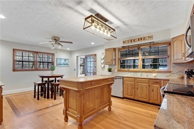 Welcome to this beautifully maintained 4-bedroom, 3-bath ranch on Bent Tree Golf Course in Georgia - for sale on GolfHomes.com, golf home, golf lot