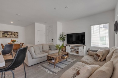BEAUTIFUL Townhome in the Gated McAuley Community next door to on Tuscany Golf Club in Nevada - for sale on GolfHomes.com, golf home, golf lot
