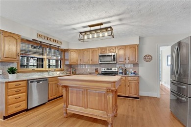 Welcome to this beautifully maintained 4-bedroom, 3-bath ranch on Bent Tree Golf Course in Georgia - for sale on GolfHomes.com, golf home, golf lot